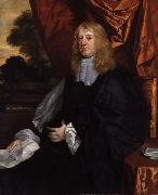 Sir Peter Lely Portrait of Abraham Cowley